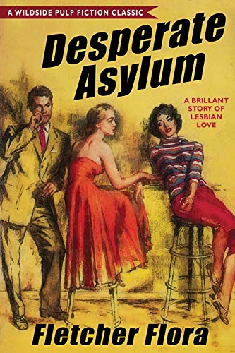 Desperate Asylum Bonus Edition [Paperback]