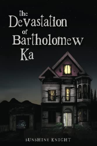 Devastation of Bartholomew Ka [Paperback]