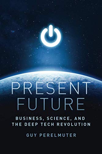 Present Future [Hardcover]
