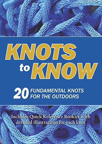 Knots to Know 20 Fundamental Knots for the Outdoors [DVD video]