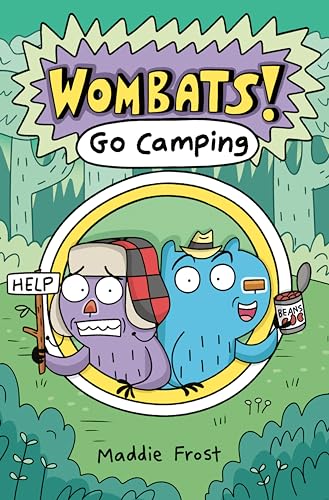 Go Camping [Hardcover]