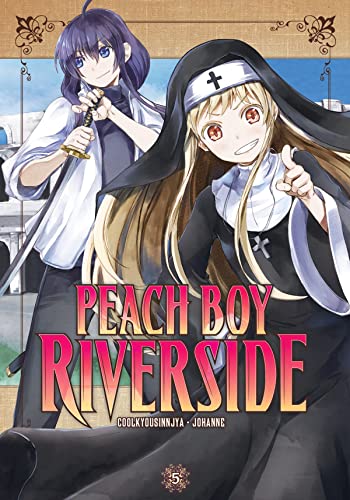 Peach Boy Riverside 5 [Paperback]