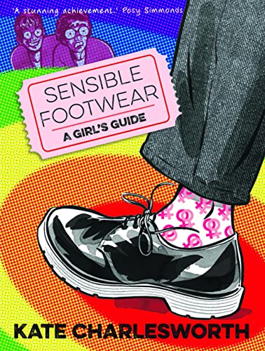 Sensible Footwear A Girl's Guide [Paperback]