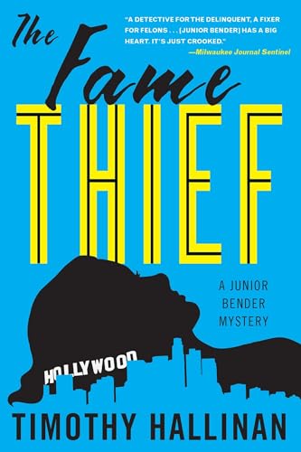The Fame Thief [Paperback]