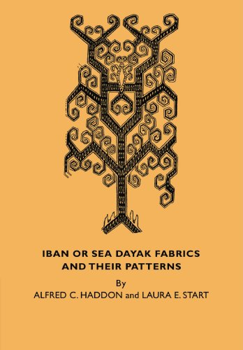 Iban or Sea Dayak Fabrics and their Patterns A Descriptive Catalogue of the Iba [Paperback]