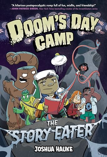 Doom's Day Camp The Story Eater [Hardcover]