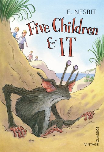 Five Children &amp It [Paperback]