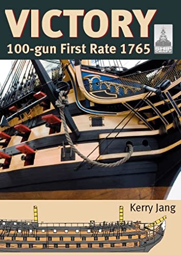 Victory 100-gun First Rate 1765 [Paperback]