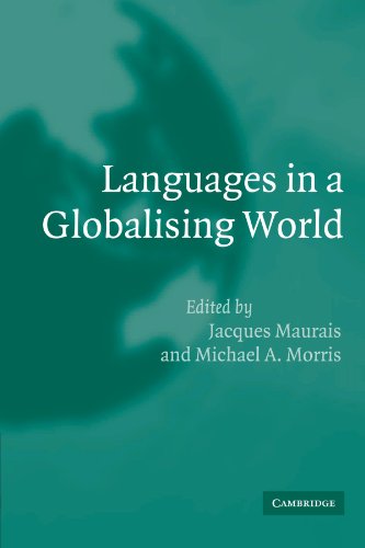 Languages in a Globalising World [Paperback]