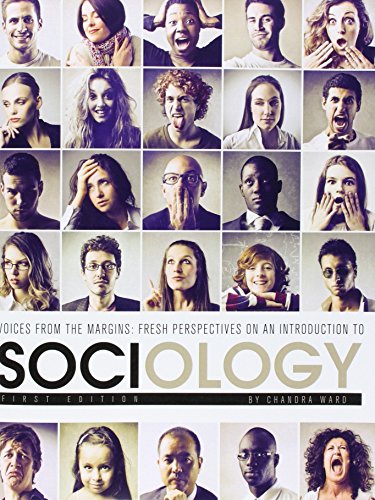 Voices From The Margins Fresh Perspectives On An Introduction To Sociology [Paperback]