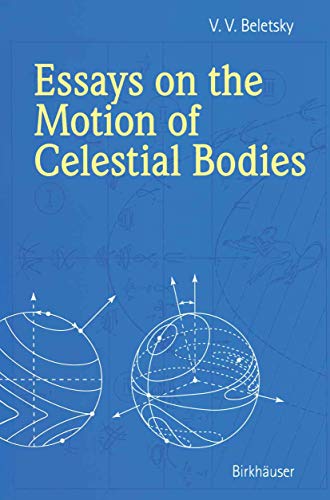 Essays on the Motion of Celestial Bodies [Hardcover]