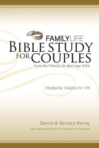Family Life Bible Study for Couples [Paperback]