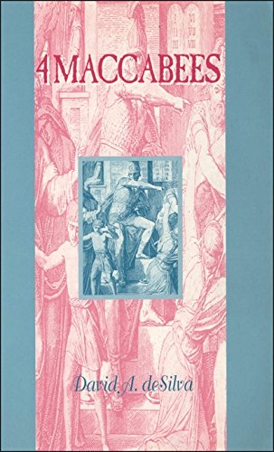 4 Maccabees [Paperback]