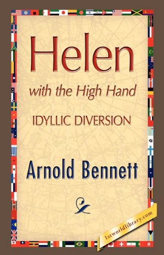 Helen With The High Hand [Hardcover]