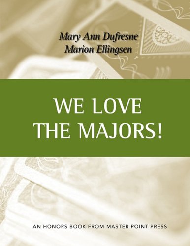 We Love The Majors [Paperback]