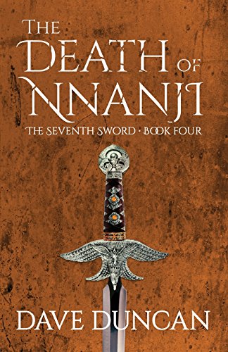 The Death of Nnanji [Paperback]