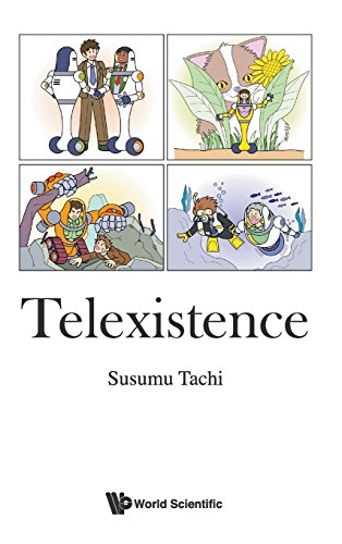 Telexistence [Hardcover]