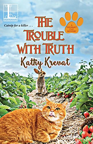Trouble with Truth [Paperback]
