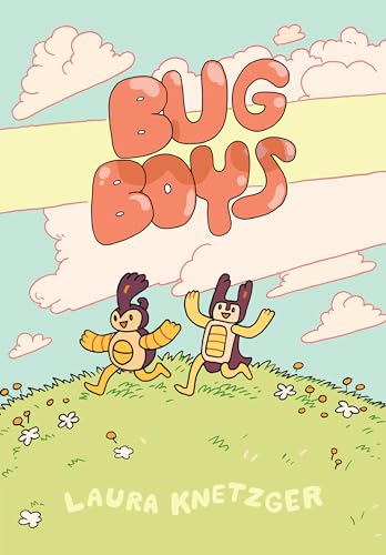 Bug Boys (A Graphic Novel) [Hardcover]