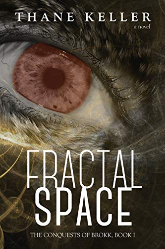 Fractal Space (conquests Of Brokk) [Paperback]