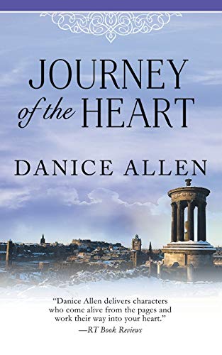 Journey of the Heart Wickham Brothers - Book Two [Paperback]