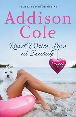 Read, Write, Love At Seaside [Paperback]