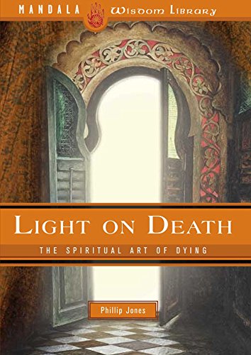 Light on Death The Spiritual Art of Dying [Hardcover]