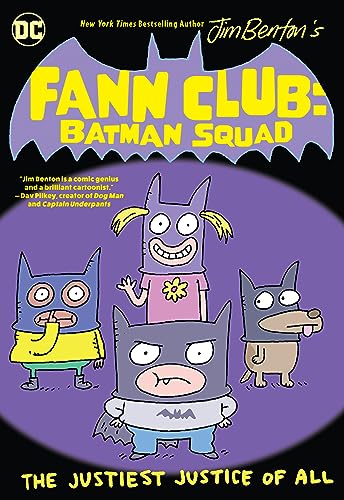 Fann Club Batman Squad [Paperback]