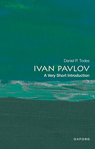 Ivan Pavlov: A Very Short Introduction [Paperback]