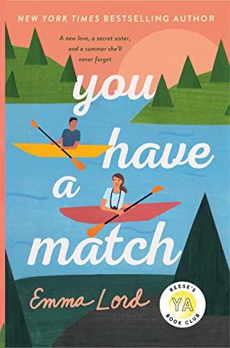 You Have a Match A Novel [Paperback]