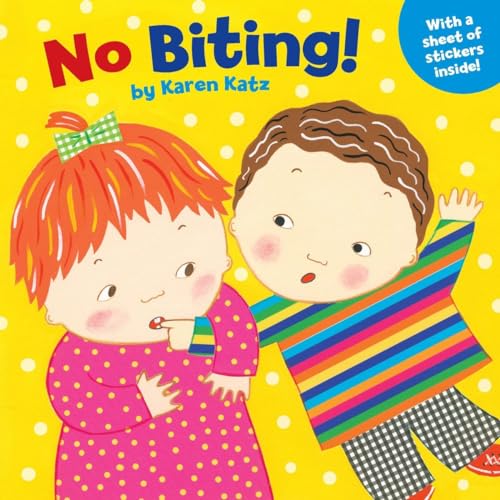 No Biting [Paperback]