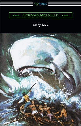 Moby-Dick (illustrated By Mead Schaeffer With An Introduction By William S. Amen [Paperback]