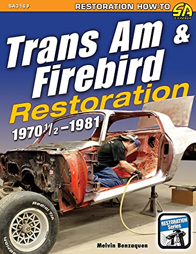 Trans Am &Amp Firebird Restoration