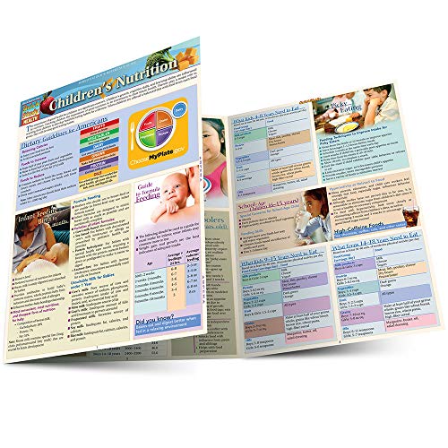Children&39S Nutrition [Fold-out book or cha]