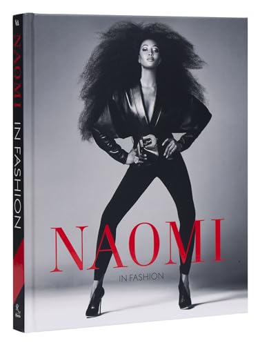 Naomi In Fashion Naomi Campbell [Hardcover]