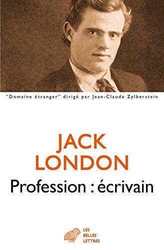 Profession ecrivain [Paperback]