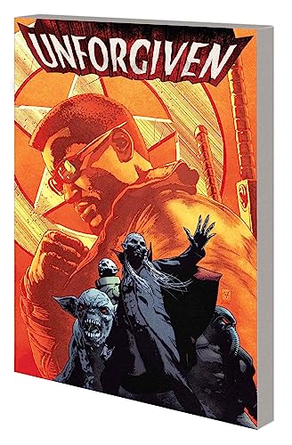 UNFORGIVEN [Paperback]