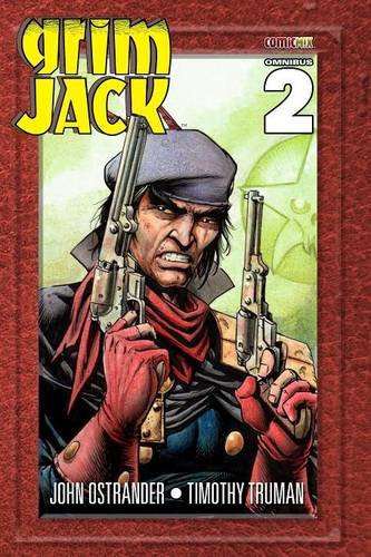 Grimjack Omnibus 2 [Paperback]