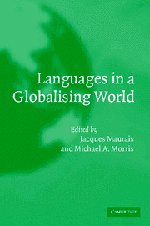 Languages in a Globalising World [Hardcover]