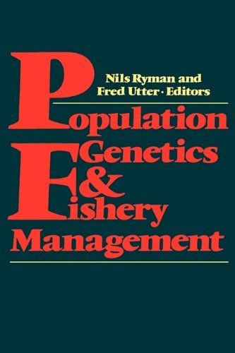 Population Genetics And Fishery Management [Paperback]