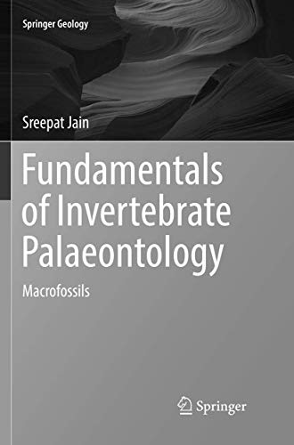 Fundamentals of Invertebrate Palaeontology Macrofossils [Paperback]