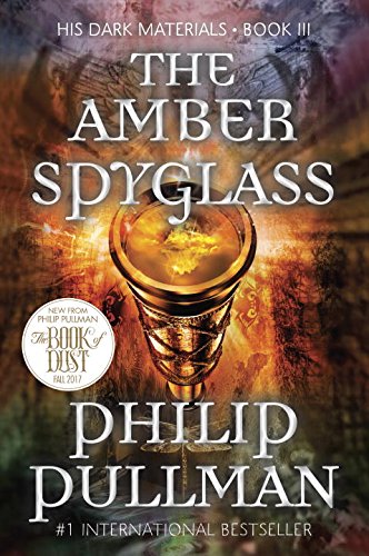 The Amber Spyglass His Dark Materials [Paperback]