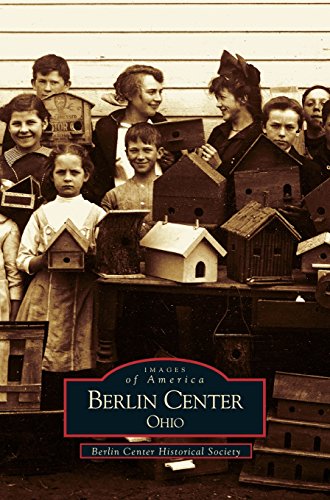 Berlin Center, Ohio [Hardcover]