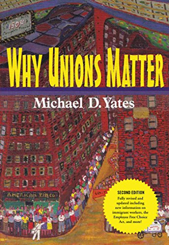 Why Unions Matter [Hardcover]