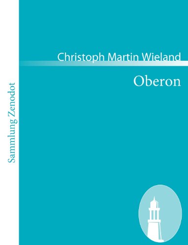Oberon [Paperback]