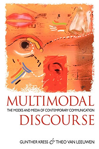 Multimodal Discourse [Paperback]