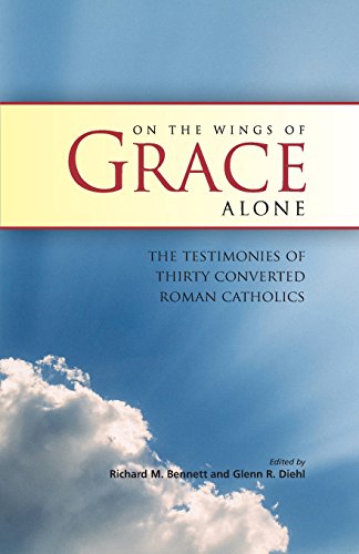 On The Wings Of Grace Alone [Paperback]
