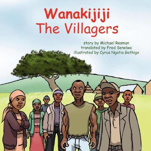 The Villagers (swahili Edition) [Paperback]