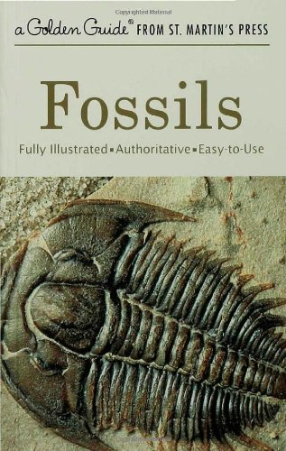 Fossils A Fully Illustrated, Authoritative and Easy-to-Use Guide [Paperback]