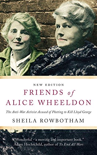 Friends of Alice Wheeldon [Hardcover]